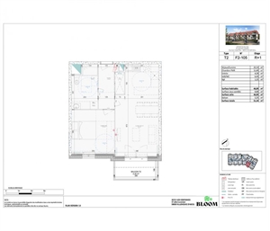 t2 à la vente -   59700  MARCQ EN BAROEUL, surface 46 m2 vente t2 - UBI479503886